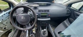 Citroen C4 rozpredam na suciastky