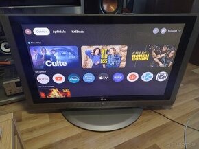 LG 42 plazma & Chromecast 4K