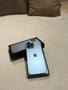 iPhone 13 Pro Max Sierra Blue + originálne príslušenstvo