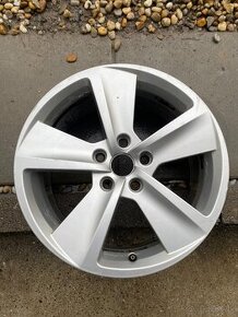 Alu disky R17 5x112 ET51 seat, skoda, vw, audi