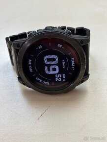 Garmin Fenix 7x Saphire Solar