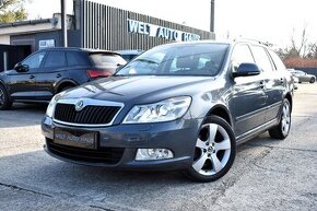 Škoda Octavia Combi 1.8 TSI Elegance DSG Invalid úprava