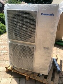 Tepelné čerpadlo Panasonic 12/16kw + hydrobox T-CAP VZDUCH/V