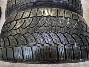 225/40 r18 zimné 2 ks BRIDGESTONE dezén 7,1 mm DOT2019