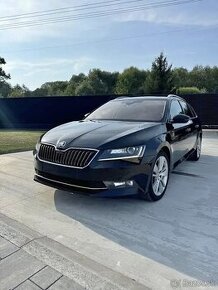 Škoda Superb 2,0 TDI