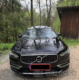 Volvo S90 INSCRIPTION D5 173kW 2019