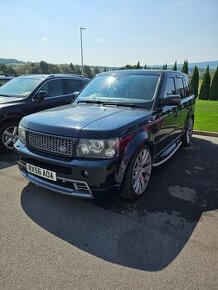 Range Rover sport Autoprestige 2,7 v6 140kw