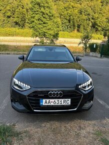 Audi a4 B9 avant quattro 2.0 TDI