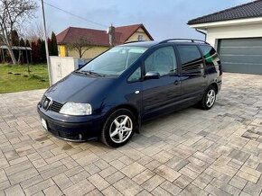 Seat Alhambra 1.9TDi 96kw