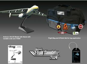 Microsoft Flight Simulator 2024 Collector's Edition