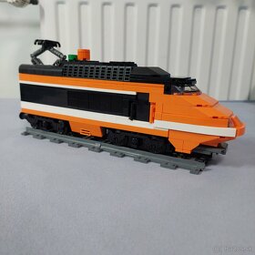 LEGO Vlak TGV Horizon Express 10233