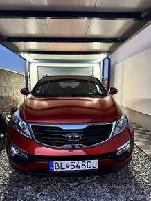 Predám Kia sportage 1.7crdi najazdených 101 426km