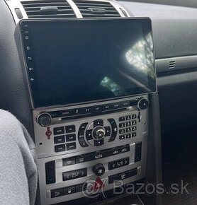 2din Autoradio Peugeot 407 2004-2012