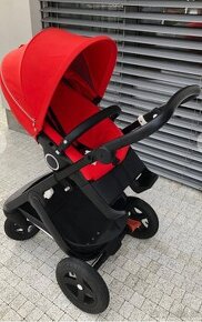 Stokke trailz red