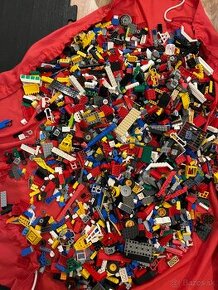 Original lego mix 90-2002 rok