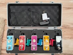 pedalboard  SubZero