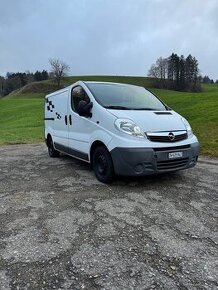 Opel Vivaro 2.0 CDTi L1H1 90 PS