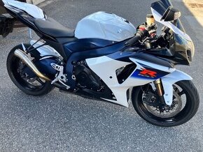 Predám Suzuki GSXR 1000 L1