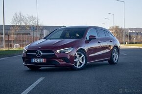 Mercedes-Benz CLA Shooting Brake SB 220 d A/T