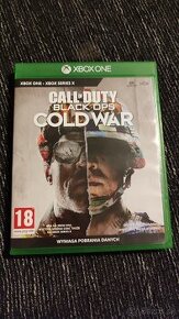 Call of Duty - Cold war