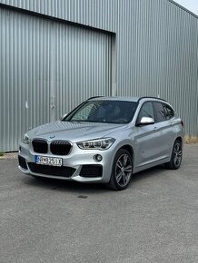 BMW X1 20d M-Sport