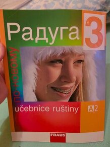 Raduga 3 učebnica ruštiny