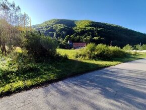 Pozemok v Olejníkove na výstavbu RD, okr. Sabinov.