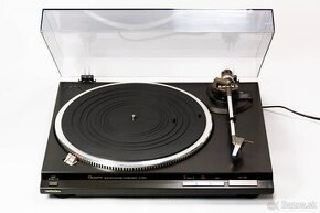 TECHNICS SL-QD33 /plný automat, direct drive, quartz, záruka