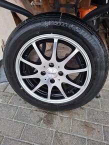 Disky Dezent 15" 4x100