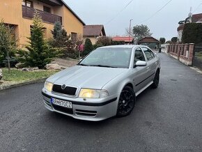 ŠKODA OCTAVIA 1.8T 132kw (184ps)