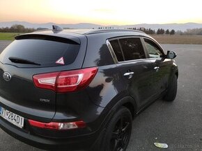 Kia Sportage 2.0 CRDi