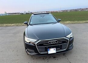 Audi A6 40 TDI, SLINE, MATRIX, PANORÁMA, 2020