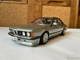 1:18 autoart BMW M635 CSI