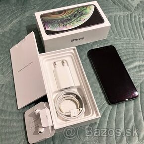 iPhone XS 256GB Space Gray