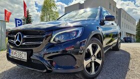 Mercedes-Benz GLC SUV 220d 4MATIC A/T FULL LED NAVI KAMERA