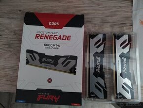 DDR5 32GB 6000MT/s Kingston