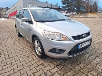 Ford Focus 1.8 tdci 85kw