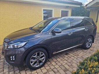 KIA Sorento 2.2 CRDi  4WD Platinum A/T 12-2017