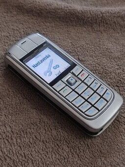 Nokia 6020 - RETRO