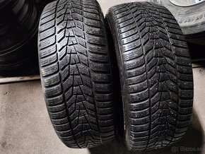 Predám 2 ks zimných pneu Hankook 235/55 r19