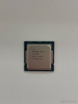 Intel Core i7-10700