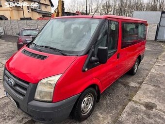 FORD TRANSIT BUS 2,2 TDCI 63 KW, ROK 2010,NAJ 330 TKM,9 MÍST