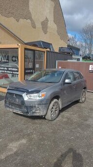 Mitsubishi ASX 1,6i 86kW. manuál, r.v.2012