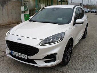 Ford Kuga 2.5 Duratec PHEV 225k ST-Line automat,alcantara,ka