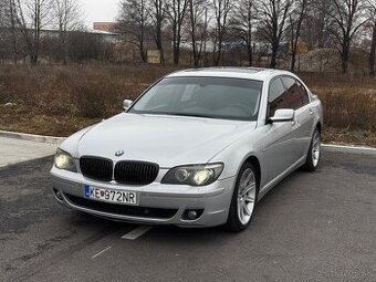 BMW 750i E65