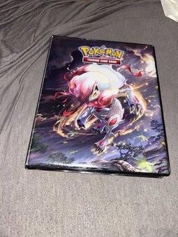 Predám pokemon album