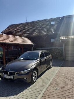 BMW 318d f31