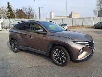 2021 Hyundai Tucson 1.6 T-GDi 132kw mHEV Style