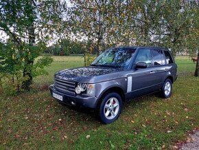 Range Rover  3.0 TD6 L322