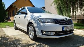 Škoda Rapid 1,6 TDI